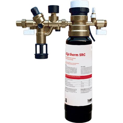 BWT AQA therm HWG Eco - funcionamiento con bajo contenido de sal, 125639471