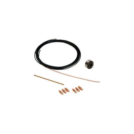 Kit de soldadura para aluminio - technomig 215225260