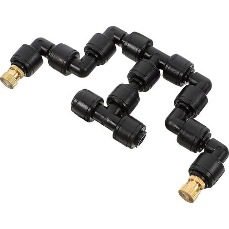 Spray Misting Nozzle for Agricultural Use and Garden Cooling (1/5)