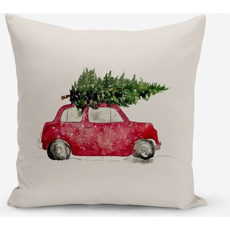 Copricuscino arredo in poliestere 43x43 cm Lumi (1/2)