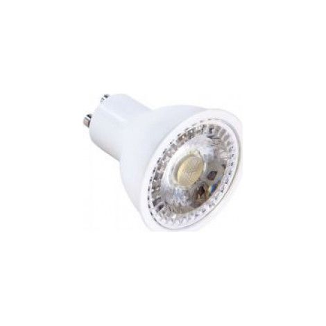 Lampe GU10 LED 7W 4000K 670lm Classe énergie A+ 15000H ARIC 2998 (1/3)