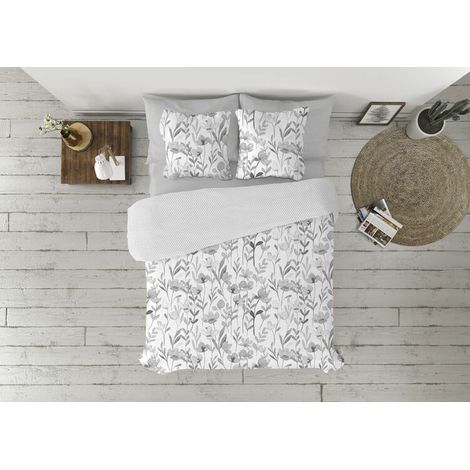 Pierre Cardin Fany Set de couette gris Cama de 90 (1/2)