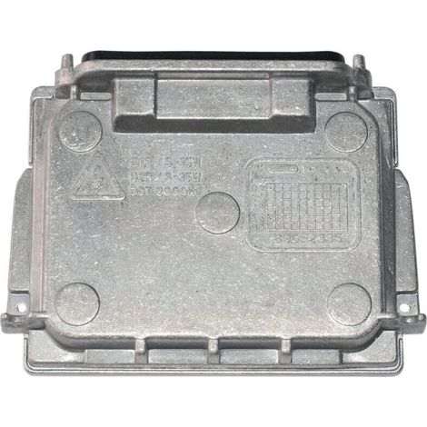 Xenon headlight ballast/unit, HID headlight ballast 63117180050 - for 1 Series Q7 S60 XC60 XC90 Eos 89034934 89076976 4L0907391A (1/4)