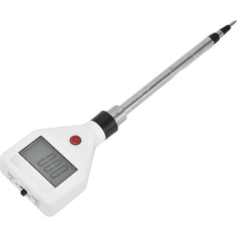 EC-98361 Tragbares Bodenleitfähigkeitsmessgerät, EC-Messgerät für Blumenerde, Batterie nicht enthalten (1/5)