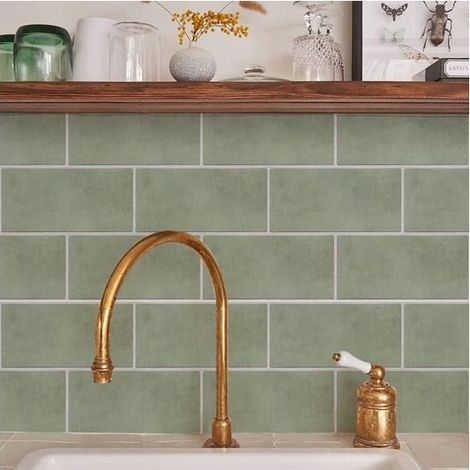 12er-pack-selbstklebende-3d-pvc-fliesenaufkleber-30-x-15-cm-rutschfeste-wasserfeste-wand-und-bodenaufkleber-fur-kuche-und-bad-salbeigrun-240250990