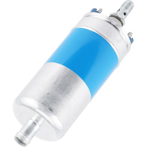 Pompe à carburant électrique 255L/H haute puissance 0580254910 compatible Mercedes Benz 190 W201/200 W123 (1/5)