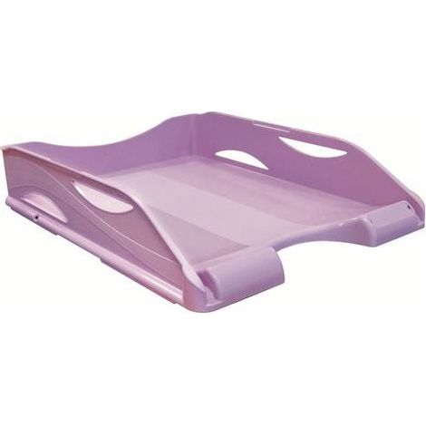 ARDA 65510PASVI vassoio da scrivania Plastica Lillà (1/2)