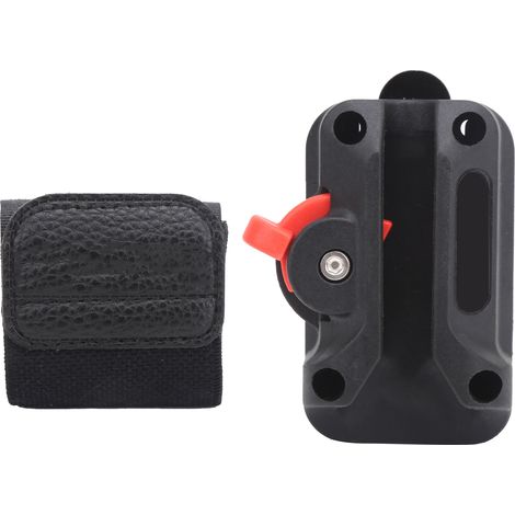 Support de ceinture universel pour outils, étui et crochet pour perceuses-visseuses et scies alternatives. (1/5)