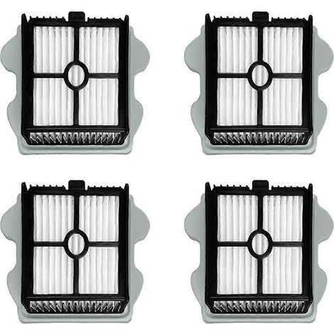 Accessoires de filtration pour épurateur Roborock A10 PLUS Dyad Pro/Combo (4 filtres) ( )