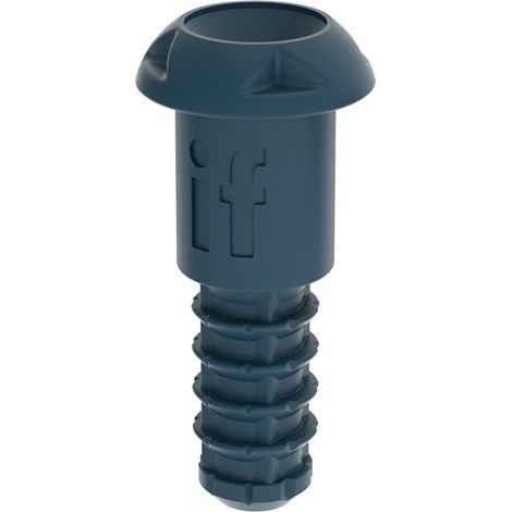 HERRAJE DE UNIÓN INVISIBLE PEANUT 2 (200u)
