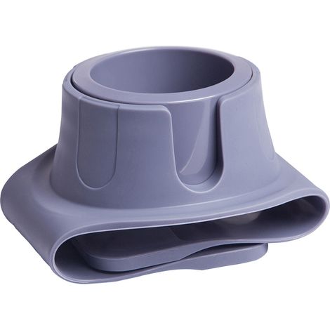 Support Pour Tasse En Silicone - Pour Fauteuil Bras Droit Canapé Recliner - Compatible Avec Tasses Jusqu'à 9 cm - 1 Pièce