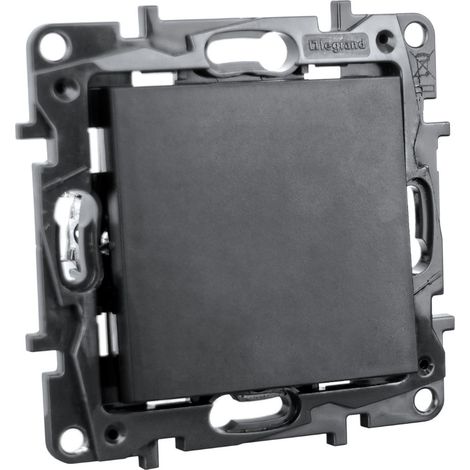 Interrupteur Legrand niloe step 250V IP20 (1/5)