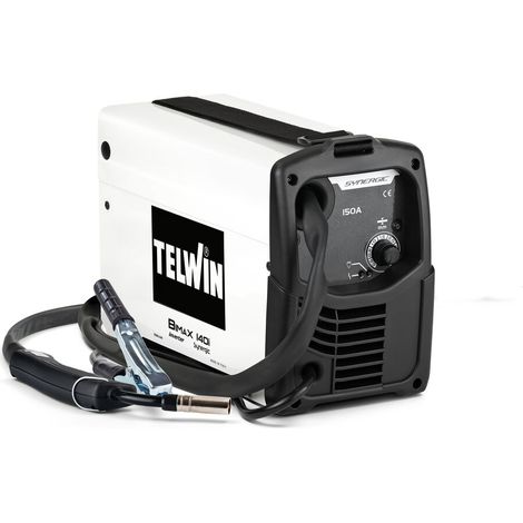 Inverter Lötgerät BIMAX 140i Synergic - 230 V - TELWIN - 816168 (1/4)