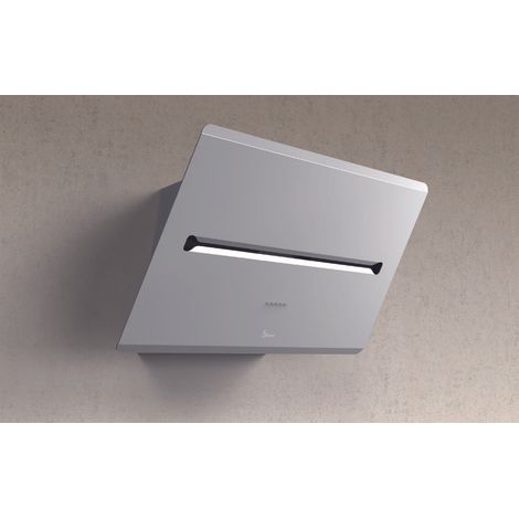 CAPPA ONE cm 90 - Bianca – 800 m3/h (1/2)