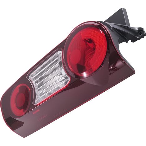 Left Rear Tail Light Cover for Citroën Berlingo Peugeot Partner Van MK2 (1/5)