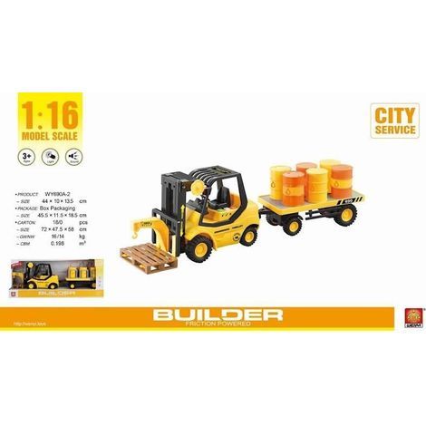 Carrello elevatore WY690A-2