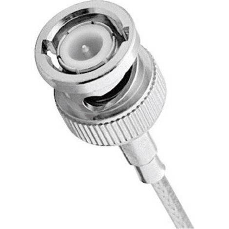 Amphenol B1121E1-ND3G-5-50 B1121E1-ND3G-5-50 BNC-Steckverbinder Stecker, gerade 50 Ω 1 St.