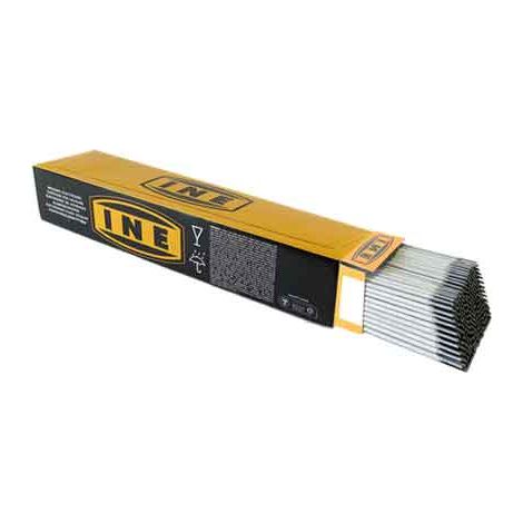 ELETTRODI PER ACCIAIO INOX '308L' 2,5x300 mm - 140 pezzi- INE