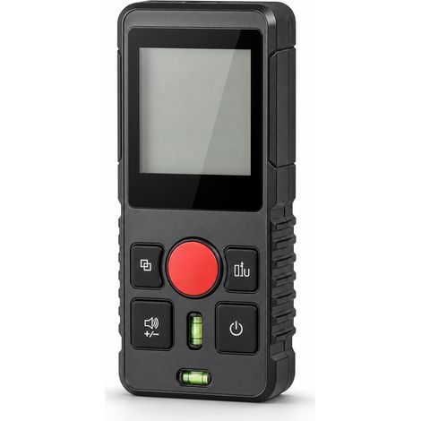 Télémètre Laser Rechargeable Haute Précision Portable 11 cm (1/5)