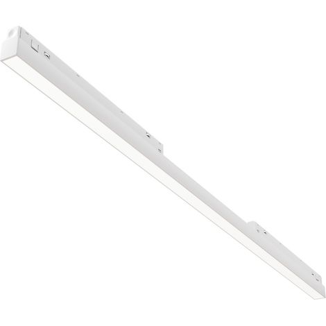 Lampada lineare su binario 48V LED 30W DALI bianca (1/5)