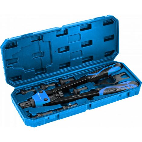 Hogert HT2C181 Nitownica outil à main 360 mm