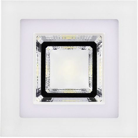 Kombi-LED-Downlight (12W + 12W) CRISTALRECORD 00-960-24-000
