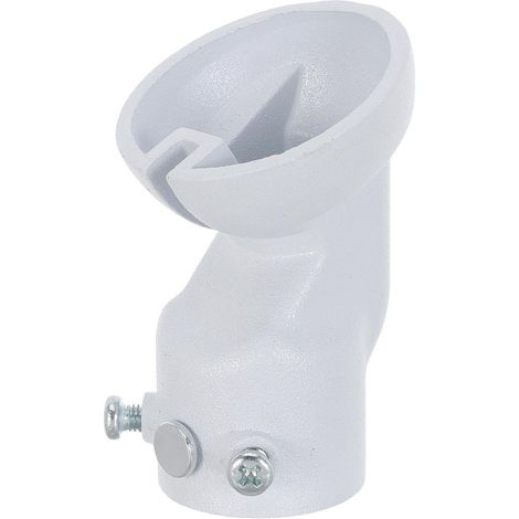 Adaptateur résistant compatible avec support ventilateur de plafond incliné jusqu'au design facile d'installation au plafond (1/5)