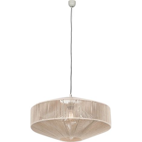 Lampe suspendue en corde Svea Ø 61 cm - 364790144 (1/3)
