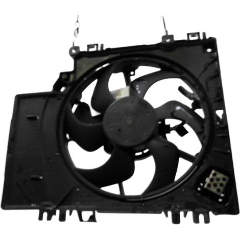 Moteur Ventilateur Radiateur NISSAN Note I Phase 1 2006-2009 [PRODUIT D'OCCASION]♻️21481ax600