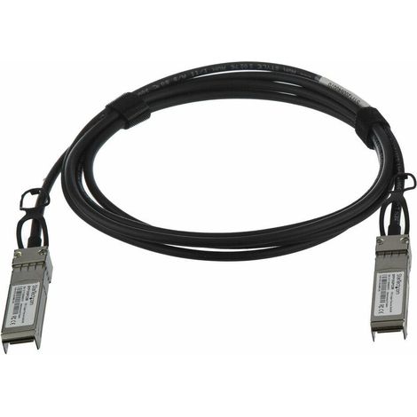 startech MSA Conforme câble twinax SFP+ 2 mètres