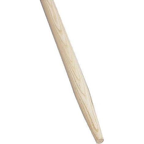 Manche de binettes. râteaux et balais à gazon emmanchement droit en hêtre Ø 30 mm - longueur 150 cm - JACQUENET-MALIN