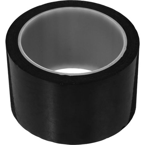 adhésif noir opaque pour bloquer la lumière LED résistant