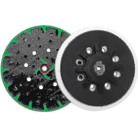Plateau de ponçage dur 2024 de 150 mm (6 pouces) de remplacement pour Festool ETS150/3, ETS 150/5 et ETS EC 150/3. (1/5)