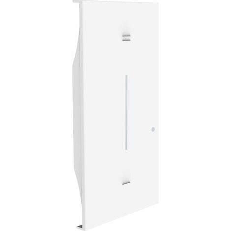 Living Now enjoliveur pour variateur 2 fils M Blanc BTICINO BTKW01M2P