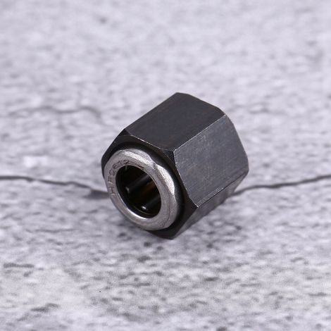 Douille de roulement unidirectionnel 12mm pour moteur nitro, pièce détachée pour voiture RC 1/10 compatible HSP Redcat Exceed HPI