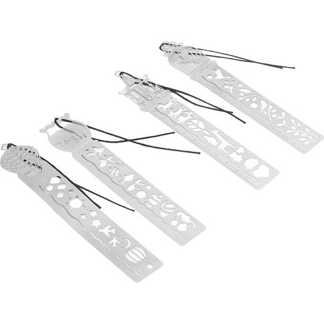 Ensemble de règles et pochoirs multifonctionnels pour la peinture (1/5)