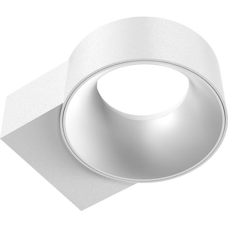 Applique murale LED - Optique diffuseur 4000 K - Blanc - GWF2110FR840 (1/3)