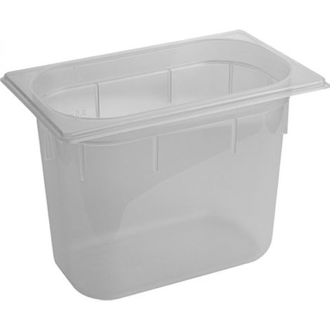 Bac gastronorme GN1/4 H 200 mm - Caterchef