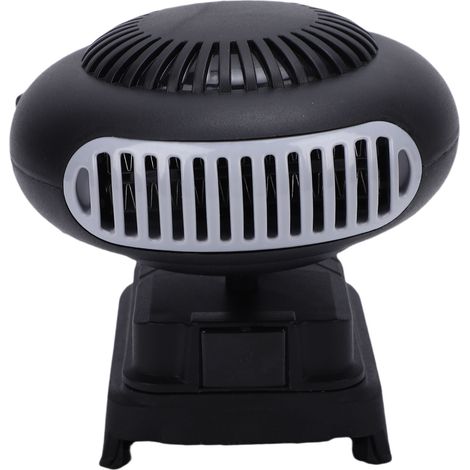 Ortviai Chauffage d'appoint sans fil 170 W pour batteries lithium 18 V / 20 V – 2 réglages de température, angle ajustable (1/5)