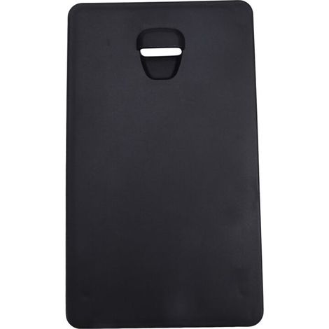 Komplette Sicherungskastenabdeckung für Cayman 982, schwarz, 991555421031E0