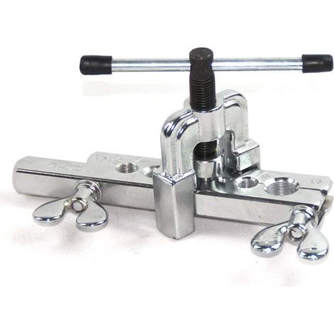 Abocardador Profesional Modelo CT195  Rango 3/16" a 5/8"  Precisión en Conexiones para Aire Acondicionado