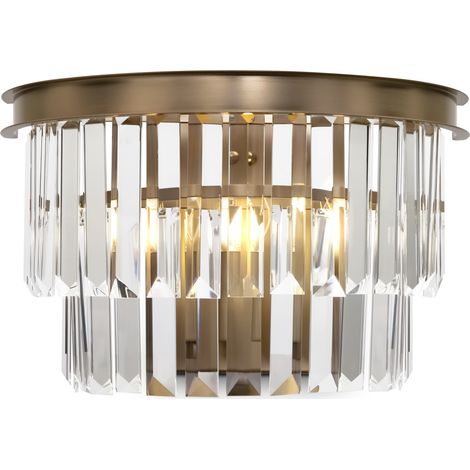 Applique murale cristal Revero Maytoni MOD085WL-01BS (1/4)