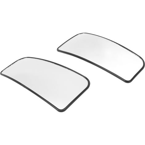 Miroirs Rétroviseur Latéral Chauffant Verre FL3Z17K707K Remplacement Camion Ford F450 2017 (1/5)