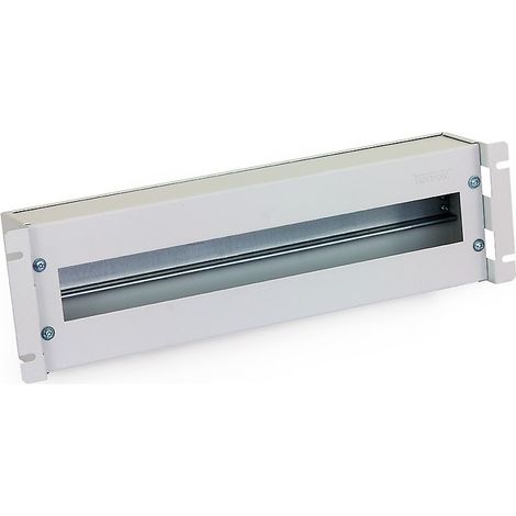 Triton RAC JL X02 A1 Montageschiene grau 3U robust