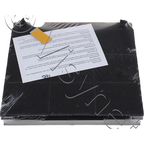 Electrolux - filtre à charbon actif standard odorclean - e3cfe15 (1/3)