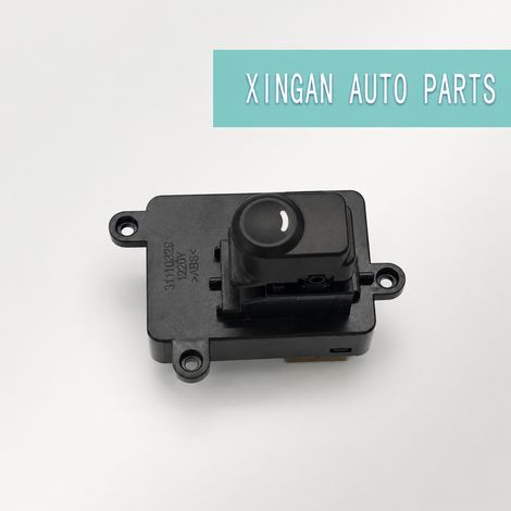 93575-2L011 Car Window Regulator Single Switch Suitable for HYUNDAI 30 06-10 Right Front (1/4)