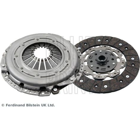 Kit d'embrayage Blue Print ADF123081 FORD 1 685 761 1 772 100 1 804 546 31259734