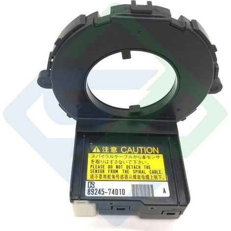 Reference number 89245-74010 is applicable to the Toyota Prado. (1/3)