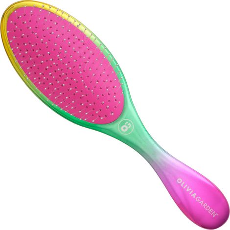 Brosse démêlante Olivia Garden Aurora Rose