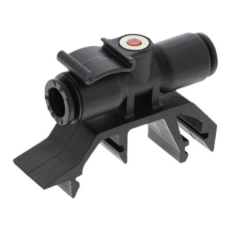 Adaptateur filetage à tube de traversée Legris LF3000 ( Prix pour 1 )